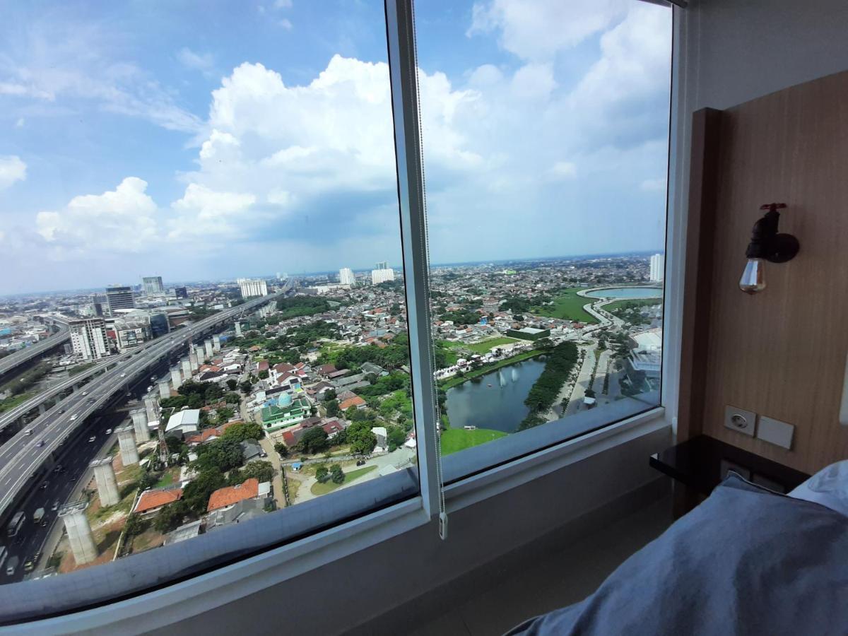 Panoramic View Grand Kamala Lagoon Бекаси Экстерьер фото